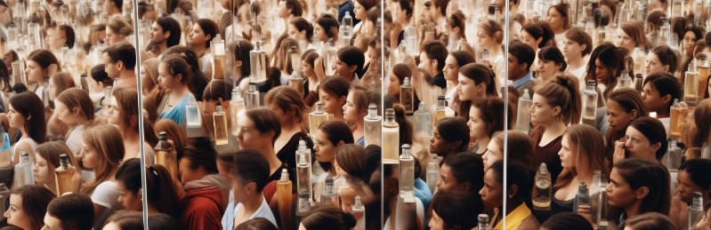 perfumy sieciowe dla mas